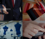 Desarrollo de Catálogo Virtual para empresa textil DEJ Confecciones