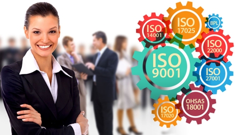 Diseño web para empresas de sistemas de gestion ISO